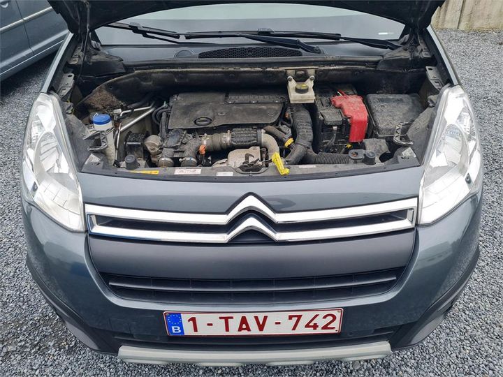 Photo 21 VIN: VF77JBHZMHJ774316 - CITROEN BERLINGO 