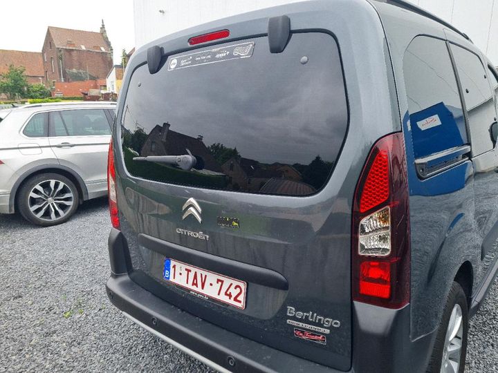 Photo 22 VIN: VF77JBHZMHJ774316 - CITROEN BERLINGO 