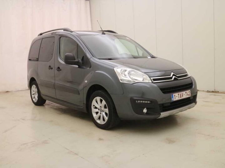 Photo 8 VIN: VF77JBHZMHJ774316 - CITROEN BERLINGO 