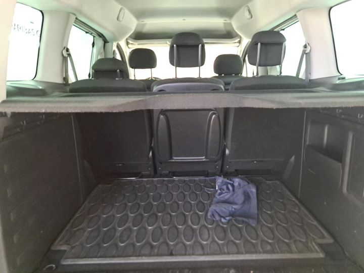 Photo 4 VIN: VF77JBHZMHJ875132 - CITRON BERLINGO MULTISPACE 