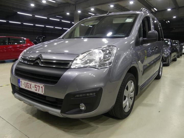 Photo 1 VIN: VF77JBHZMJJ651713 - CITROEN BERLINGO 