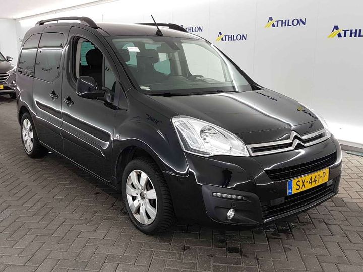 Photo 2 VIN: VF77JHNZ6GJ794860 - CITROEN BERLINGO MINI MPV 