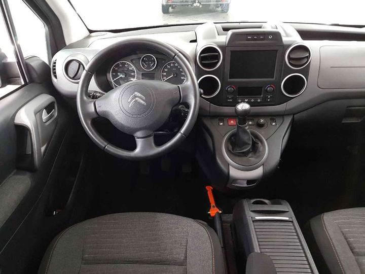 Photo 7 VIN: VF77JHNZ6GJ794860 - CITROEN BERLINGO MINI MPV 