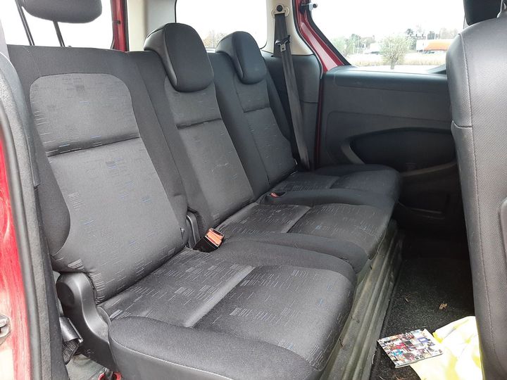 Photo 12 VIN: VF77JNFRC9J358234 - CITROEN BERLINGO 