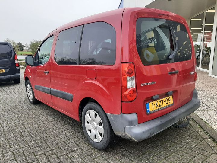 Photo 2 VIN: VF77JNFRC9J358234 - CITROEN BERLINGO 