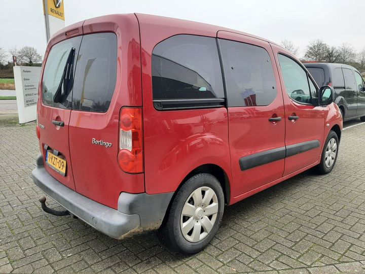 Photo 3 VIN: VF77JNFRC9J358234 - CITROEN BERLINGO 