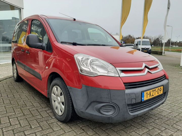 Photo 4 VIN: VF77JNFRC9J358234 - CITROEN BERLINGO 