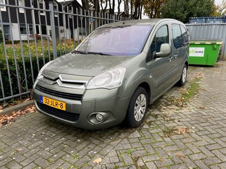 Photo 0 VIN: VF77JNFUC9J142078 - CITROEN BERLINGO 