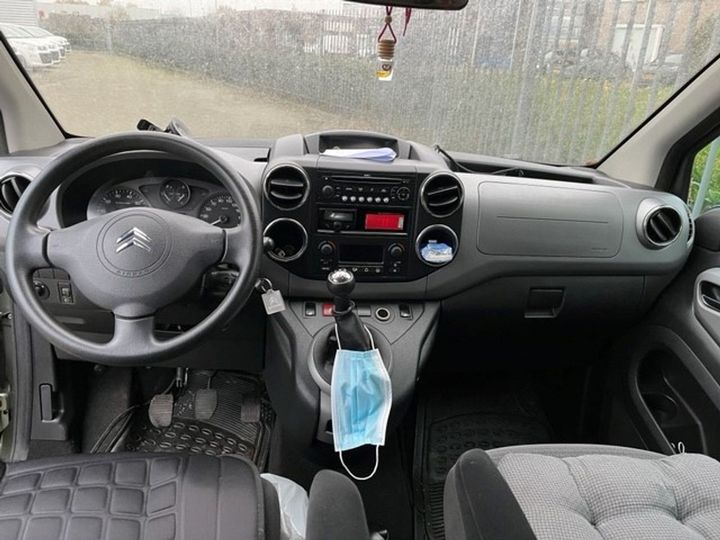 Photo 7 VIN: VF77JNFUC9J142078 - CITROEN BERLINGO 