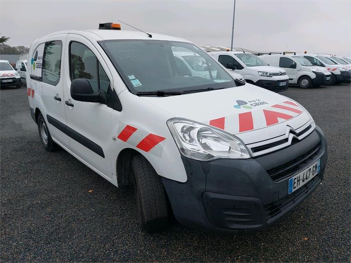 Photo 2 VIN: VF77LBHY6GJ823026 - CITROEN BERLINGO 