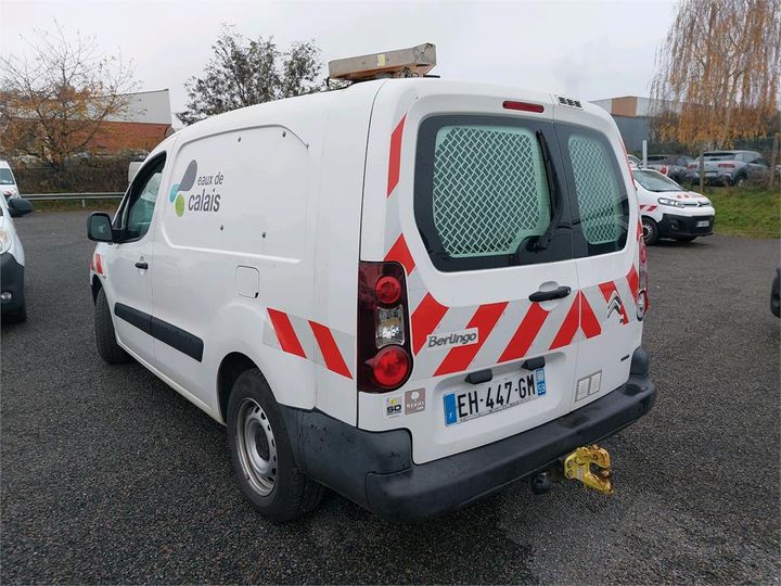 Photo 3 VIN: VF77LBHY6GJ823026 - CITROEN BERLINGO 