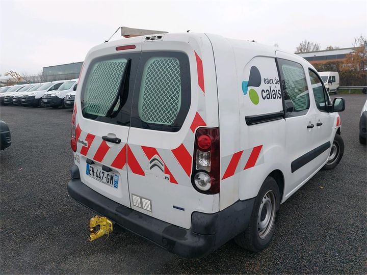 Photo 4 VIN: VF77LBHY6GJ823026 - CITROEN BERLINGO 