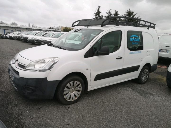 Photo 1 VIN: VF77M9HF0DJ588649 - CITROEN BERLINGO 