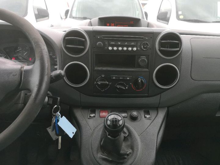 Photo 12 VIN: VF77M9HF0DJ588649 - CITROEN BERLINGO 