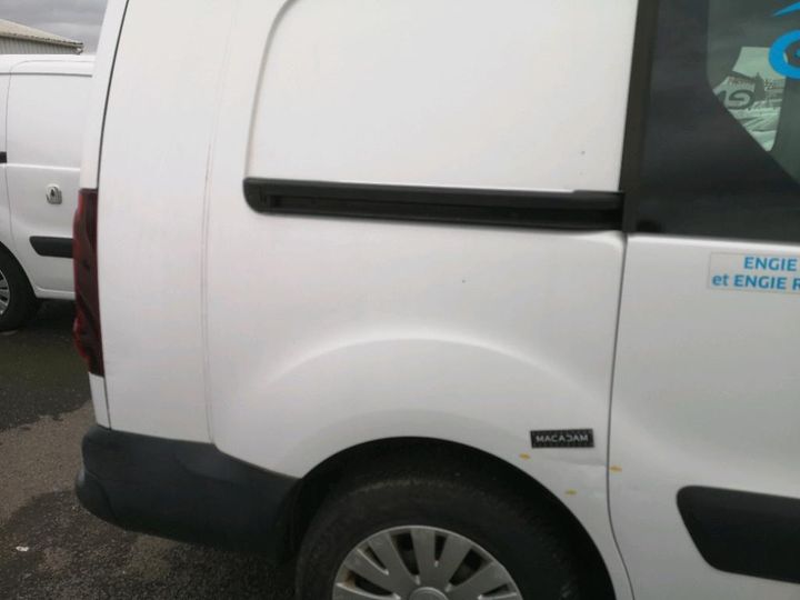 Photo 17 VIN: VF77M9HF0DJ588649 - CITROEN BERLINGO 