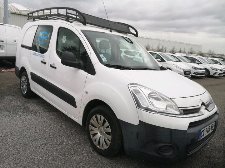 Photo 2 VIN: VF77M9HF0DJ588649 - CITROEN BERLINGO 