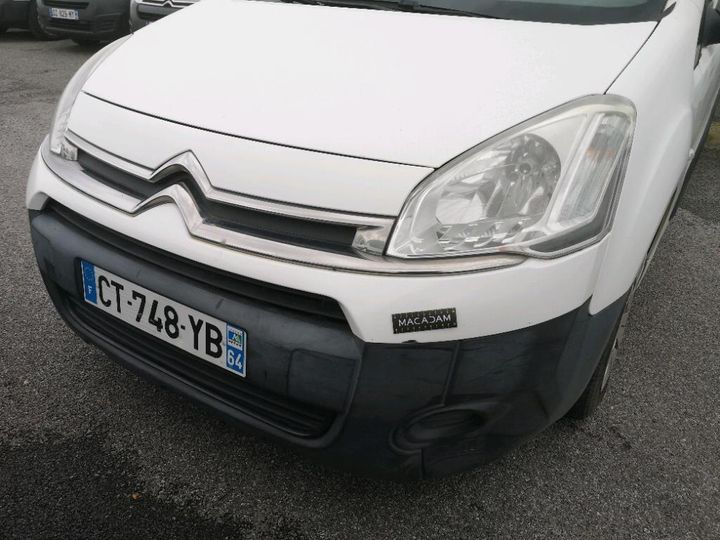 Photo 28 VIN: VF77M9HF0DJ588649 - CITROEN BERLINGO 