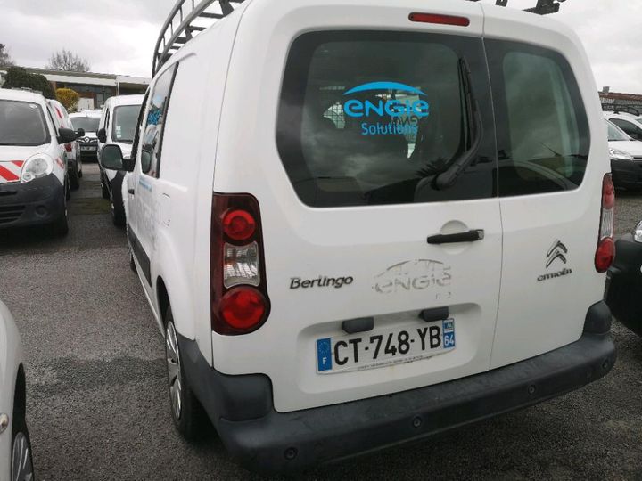 Photo 3 VIN: VF77M9HF0DJ588649 - CITROEN BERLINGO 