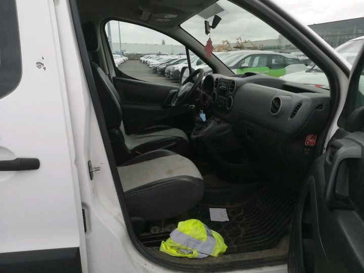 Photo 6 VIN: VF77M9HF0DJ588649 - CITROEN BERLINGO 