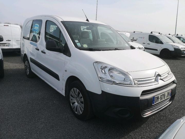 Photo 2 VIN: VF77M9HF0EJ797059 - CITROEN BERLINGO 