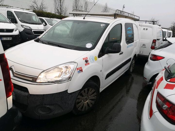 Photo 1 VIN: VF77M9HF0EJ819705 - CITROEN BERLINGO 