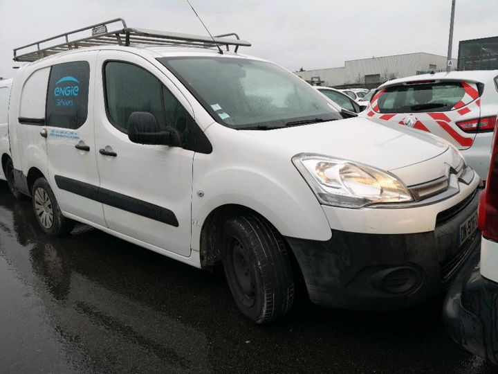 Photo 2 VIN: VF77M9HF0EJ819705 - CITROEN BERLINGO 