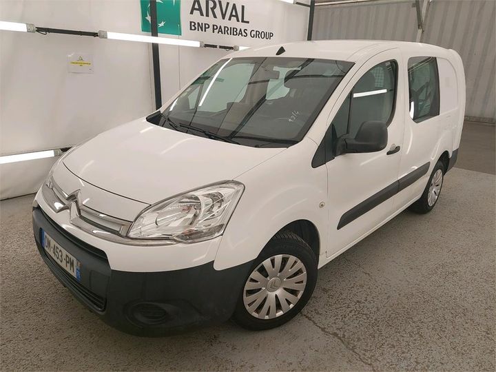 Photo 1 VIN: VF77M9HF0EJ853024 - CITROEN BERLINGO 