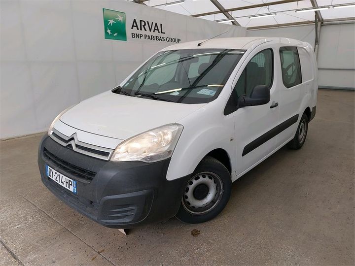 Photo 1 VIN: VF77M9HF0FJ860644 - CITROEN BERLINGO 