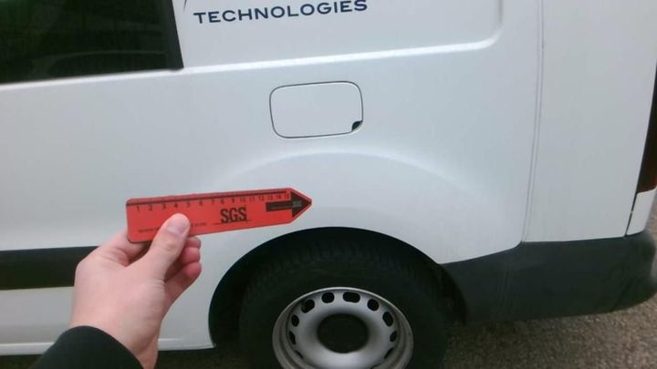 Photo 19 VIN: VF77M9HF0FJ864046 - CITROEN BERLINGO CABINE APPROFONDIE 