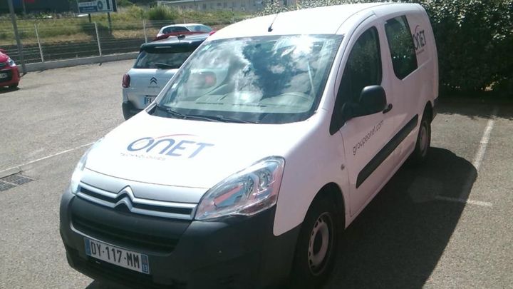 Photo 1 VIN: VF77M9HF0FJ864047 - CITROEN BERLINGO 