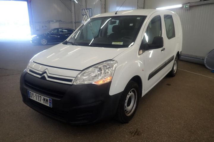 Photo 19 VIN: VF77M9HF0FJ864047 - CITROEN BERLINGO 