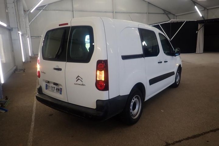 Photo 20 VIN: VF77M9HF0FJ864047 - CITROEN BERLINGO 