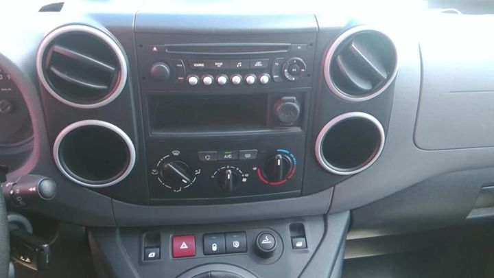 Photo 6 VIN: VF77M9HF0FJ864047 - CITROEN BERLINGO 