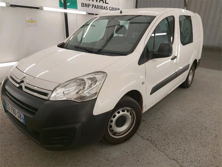 Photo 1 VIN: VF77M9HF0GJ606165 - CITROEN BERLINGO 