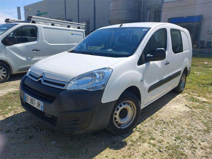 Photo 1 VIN: VF77M9HF0GJ724898 - CITROEN BERLINGO 