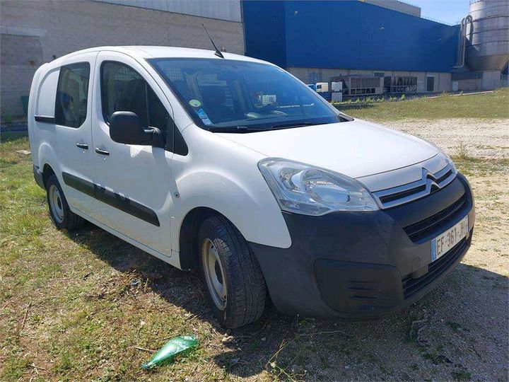 Photo 17 VIN: VF77M9HF0GJ724898 - CITROEN BERLINGO 