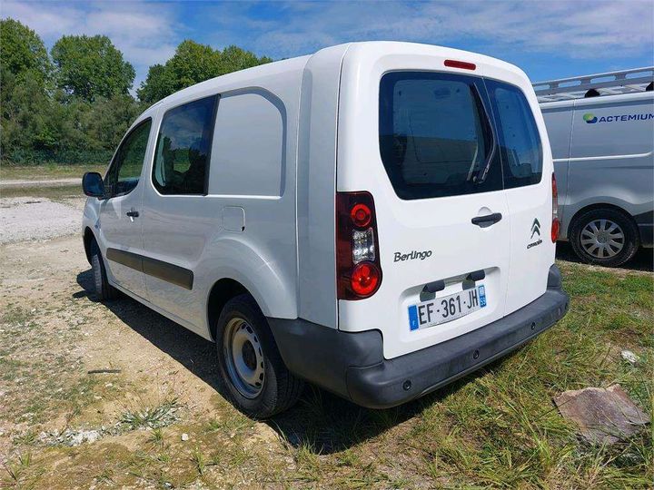 Photo 2 VIN: VF77M9HF0GJ724898 - CITROEN BERLINGO 