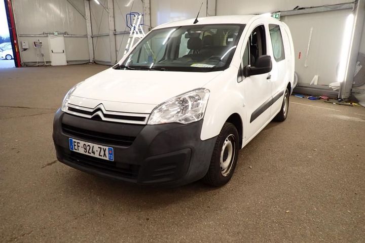 Photo 1 VIN: VF77MBHY6GJ821129 - CITROEN BERLINGO 