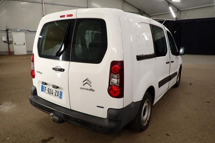 Photo 2 VIN: VF77MBHY6GJ821129 - CITROEN BERLINGO 