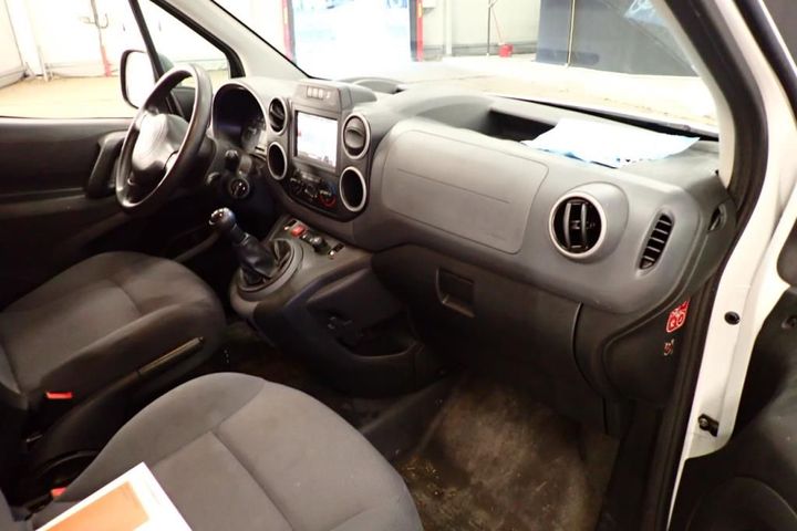 Photo 7 VIN: VF77MBHY6GJ821129 - CITROEN BERLINGO 