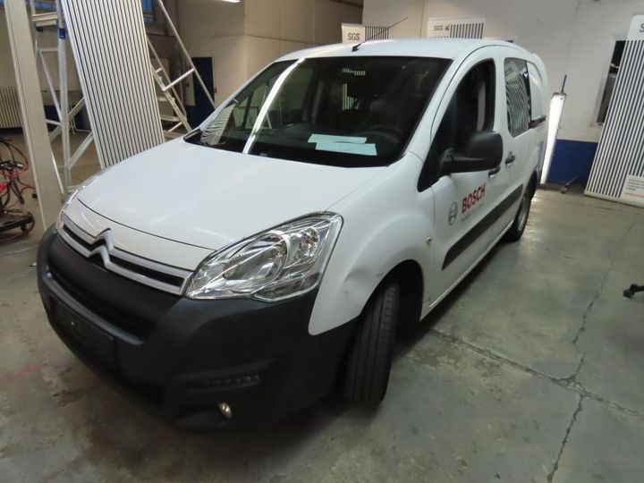 Photo 1 VIN: VF77MBHY6GJ852140 - CITROEN BERLINGO 