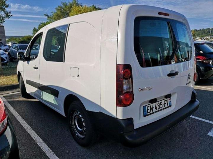 Photo 2 VIN: VF77MBHY6HJ549388 - CITROEN BERLINGO 