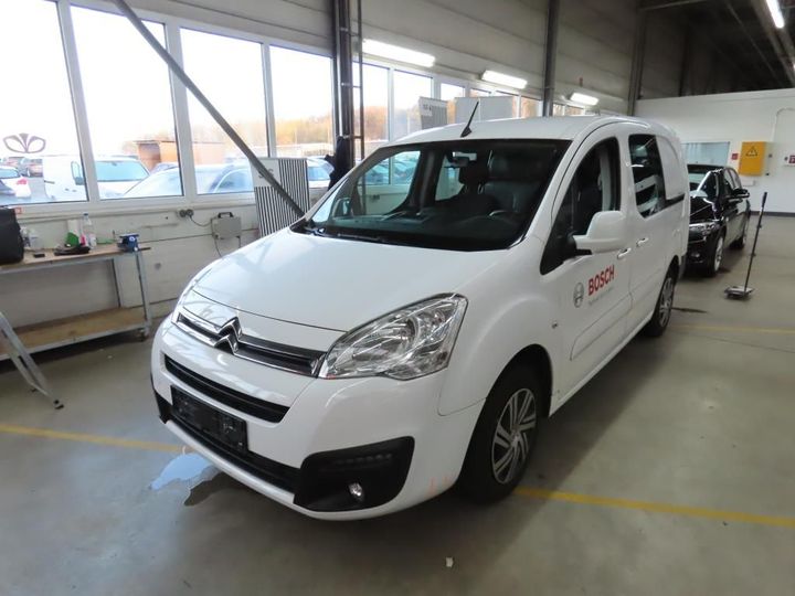 Photo 1 VIN: VF77MBHY6HJ658557 - CITROEN BERLINGO 