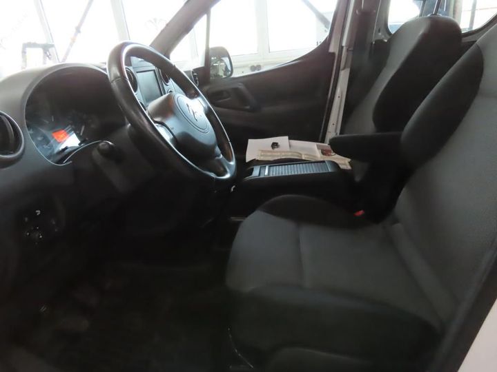 Photo 3 VIN: VF77MBHY6HJ658557 - CITROEN BERLINGO 