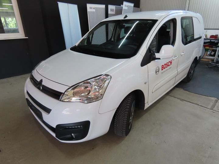 Photo 0 VIN: VF77MBHY6HJ700778 - CITROEN BERLINGO 