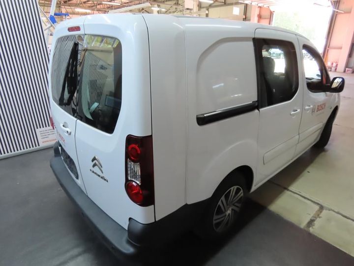 Photo 6 VIN: VF77MBHY6HJ700778 - CITROEN BERLINGO 