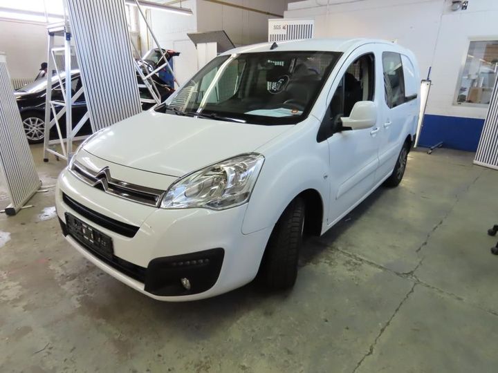 Photo 1 VIN: VF77MBHY6HJ746925 - CITROEN BERLINGO 