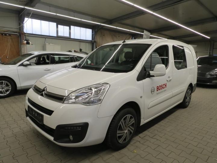 Photo 1 VIN: VF77MBHY6HJ754815 - CITROEN BERLINGO 