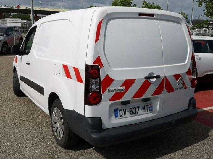 Photo 2 VIN: VF77R9HF0FJ787087 - CITROEN BERLINGO 