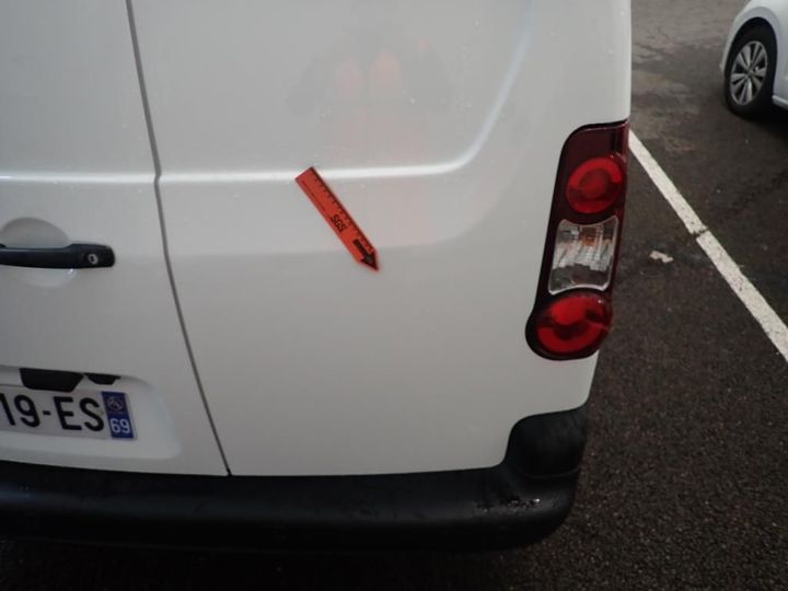 Photo 17 VIN: VF77R9HF0GJ613524 - CITROEN BERLINGO 